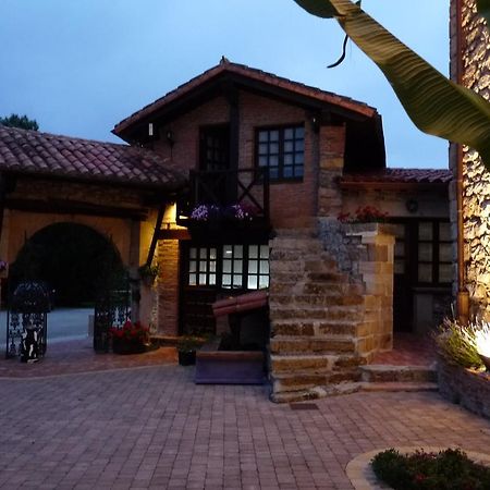 Posada El Pozo Castanedo  Luaran gambar
