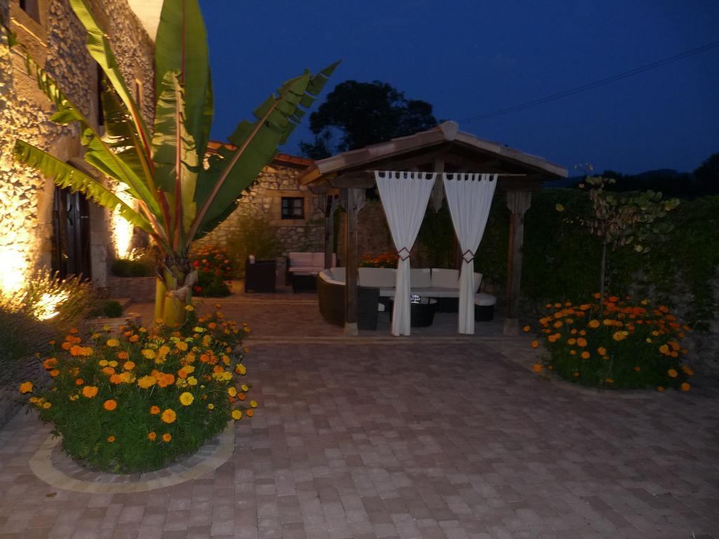 Posada El Pozo Castanedo  Luaran gambar