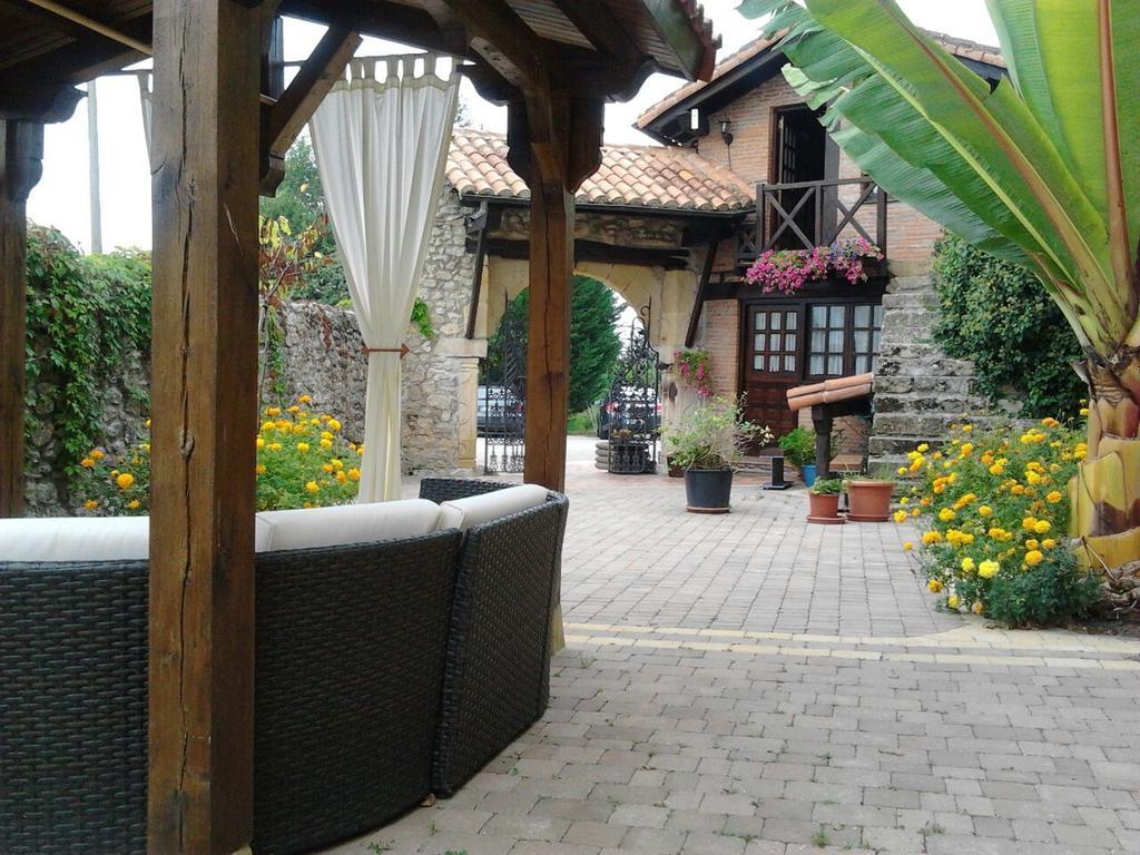 Posada El Pozo Castanedo  Luaran gambar