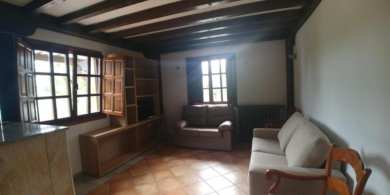 Posada El Pozo Castanedo  Luaran gambar