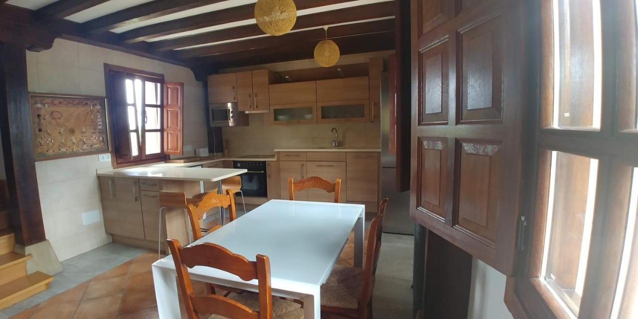 Posada El Pozo Castanedo  Luaran gambar