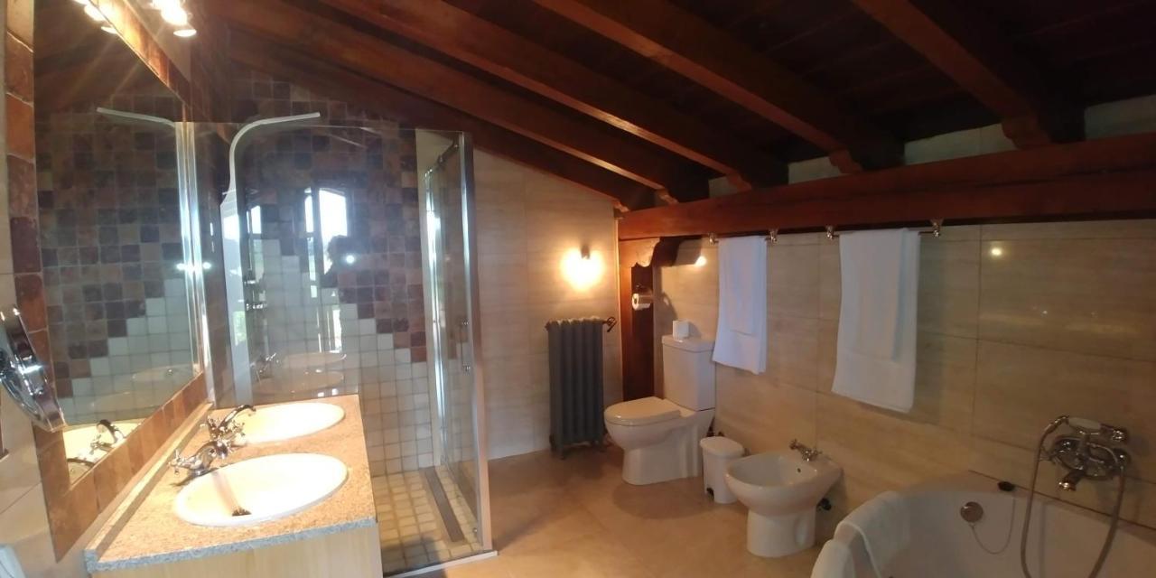 Posada El Pozo Castanedo  Luaran gambar