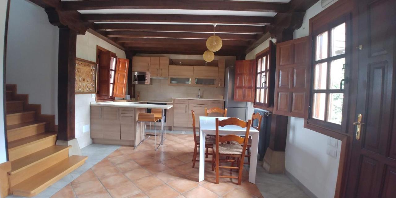 Posada El Pozo Castanedo  Luaran gambar