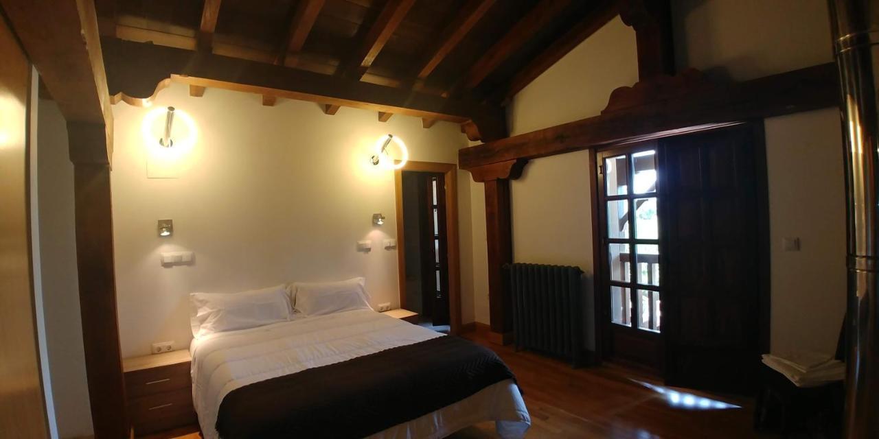 Posada El Pozo Castanedo  Luaran gambar