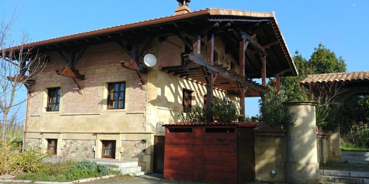 Posada El Pozo Castanedo  Luaran gambar
