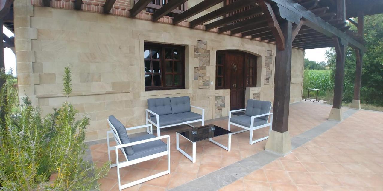 Posada El Pozo Castanedo  Luaran gambar