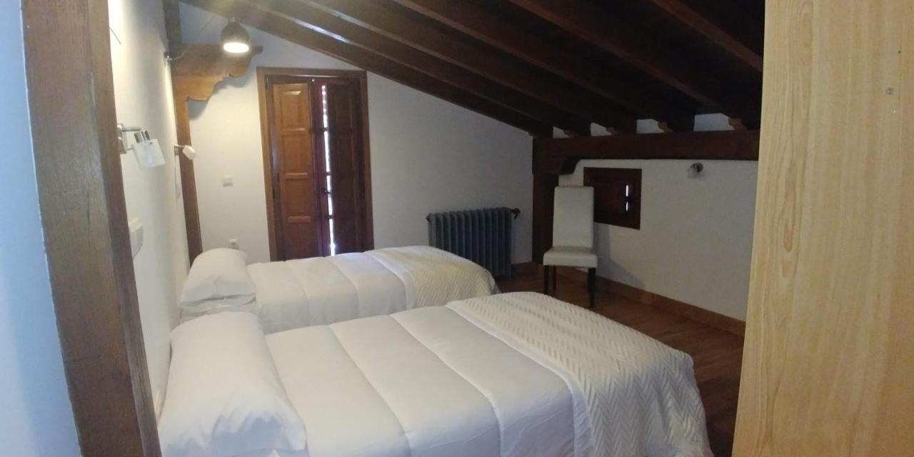 Posada El Pozo Castanedo  Luaran gambar