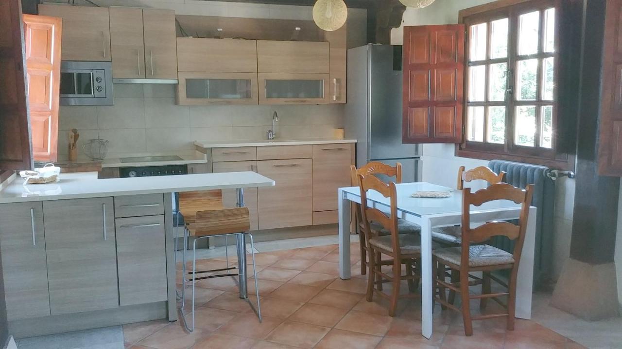 Posada El Pozo Castanedo  Luaran gambar