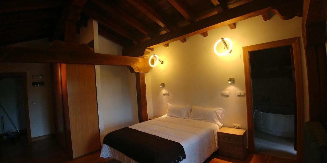 Posada El Pozo Castanedo  Luaran gambar