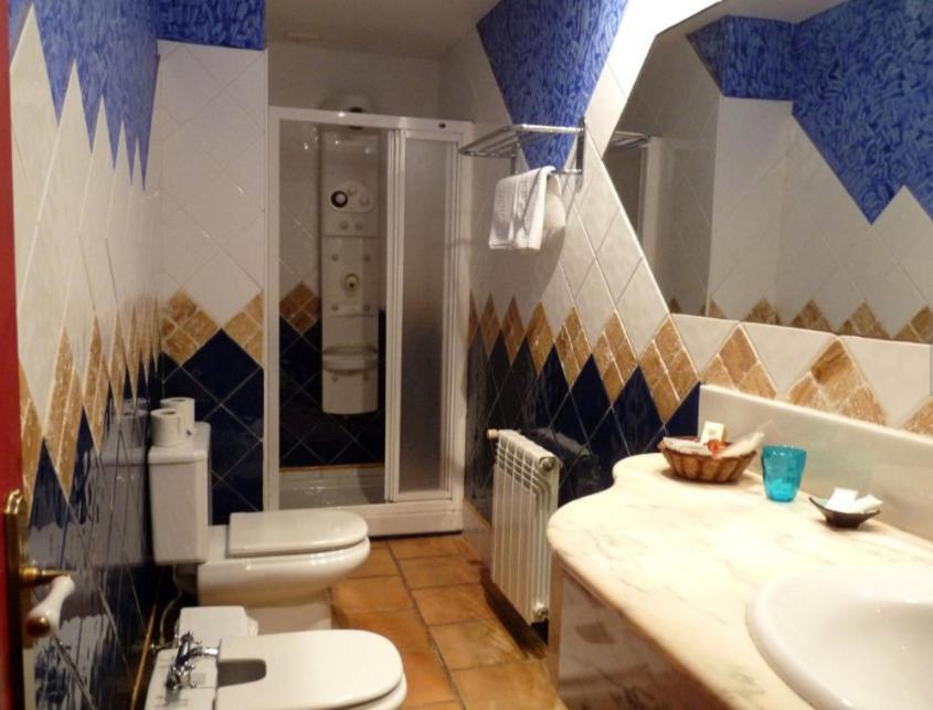 Posada El Pozo Castanedo  Luaran gambar