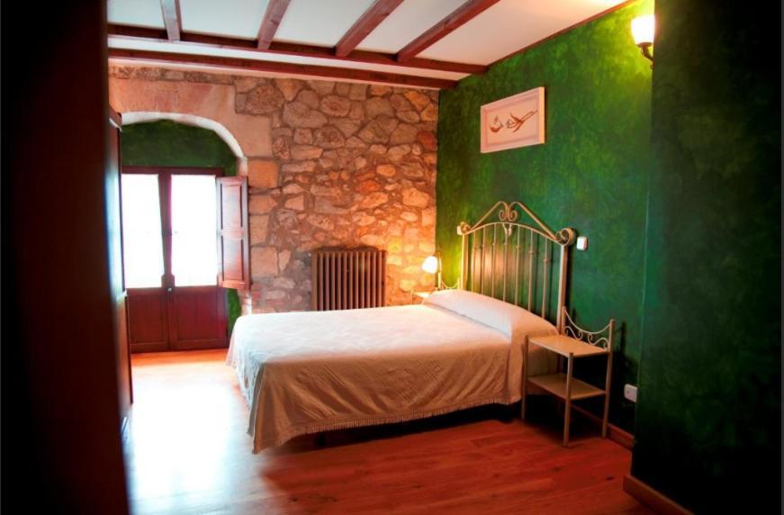 Posada El Pozo Castanedo  Luaran gambar