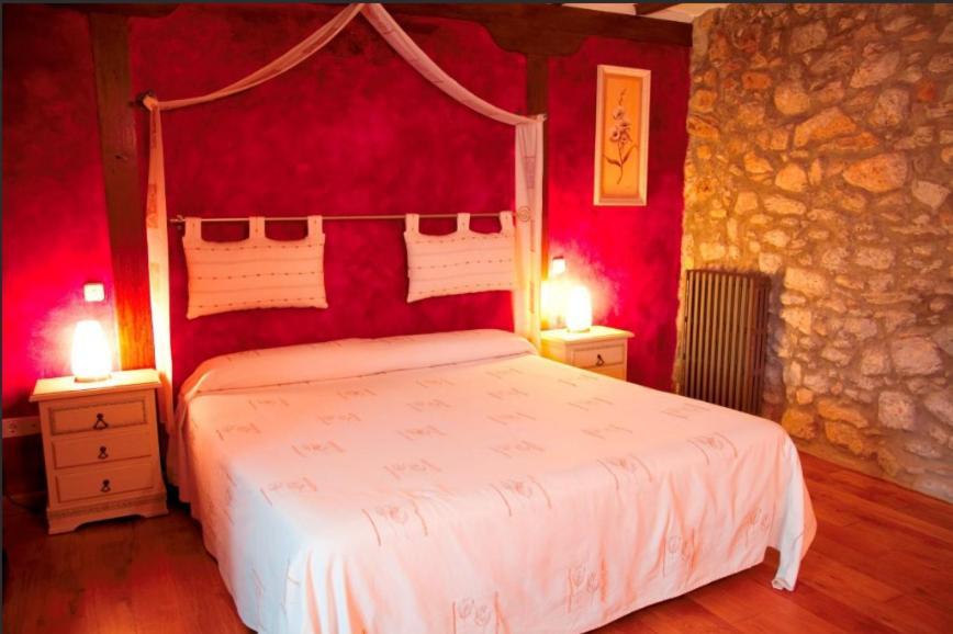 Posada El Pozo Castanedo  Luaran gambar