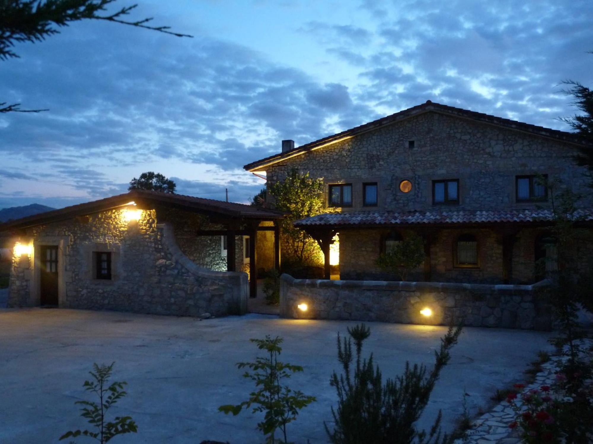 Posada El Pozo Castanedo  Luaran gambar