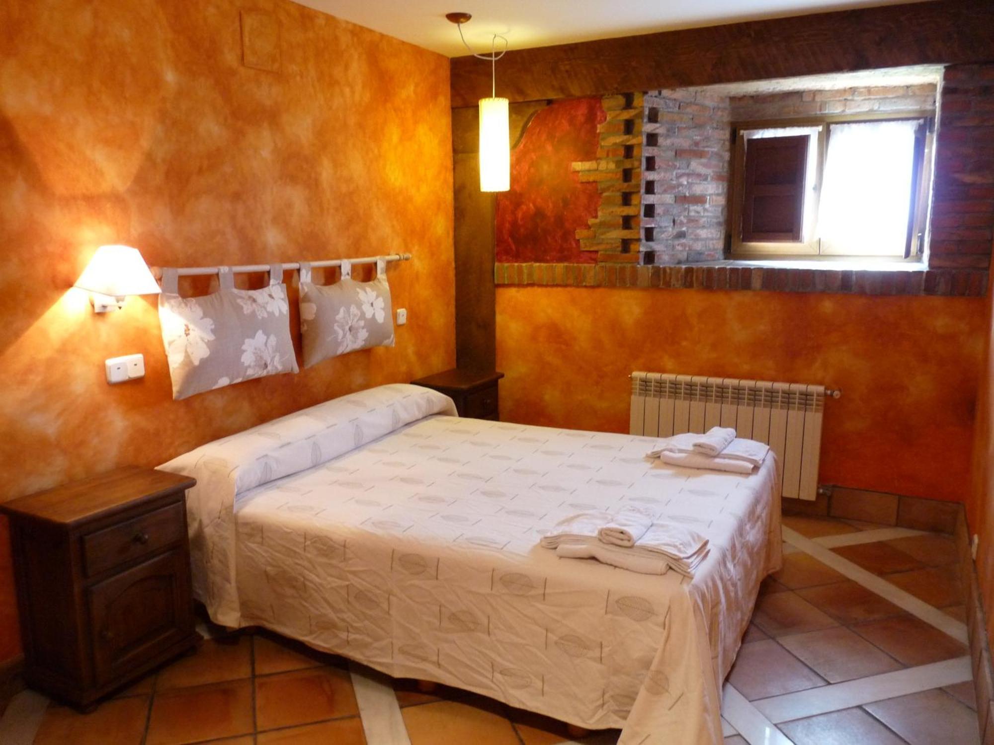 Posada El Pozo Castanedo  Luaran gambar