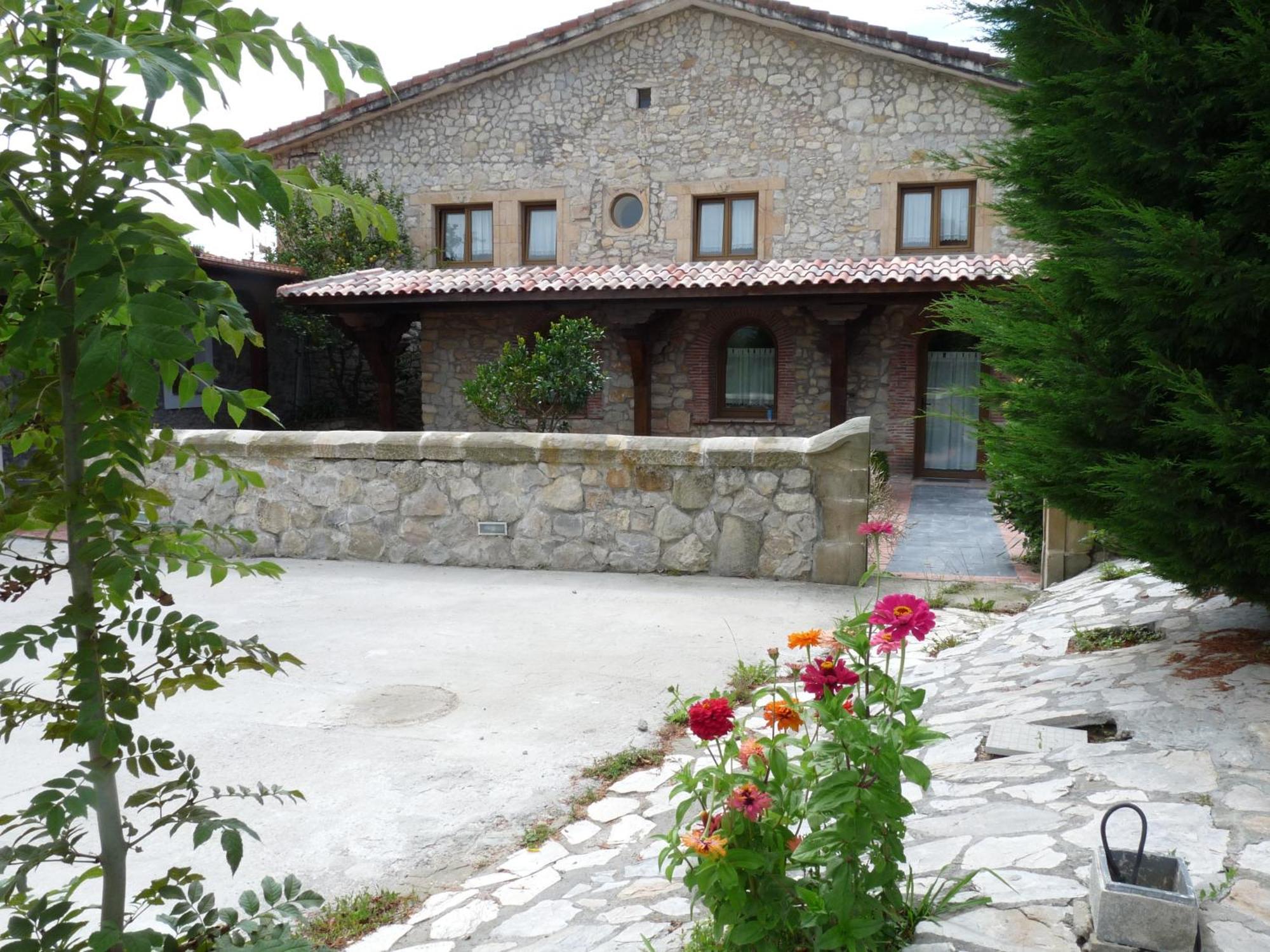 Posada El Pozo Castanedo  Luaran gambar