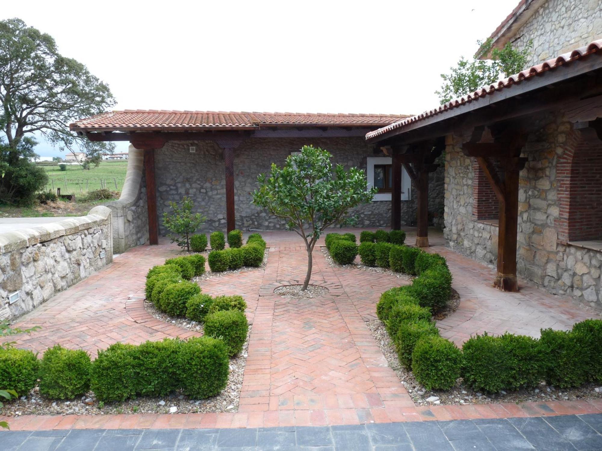 Posada El Pozo Castanedo  Luaran gambar