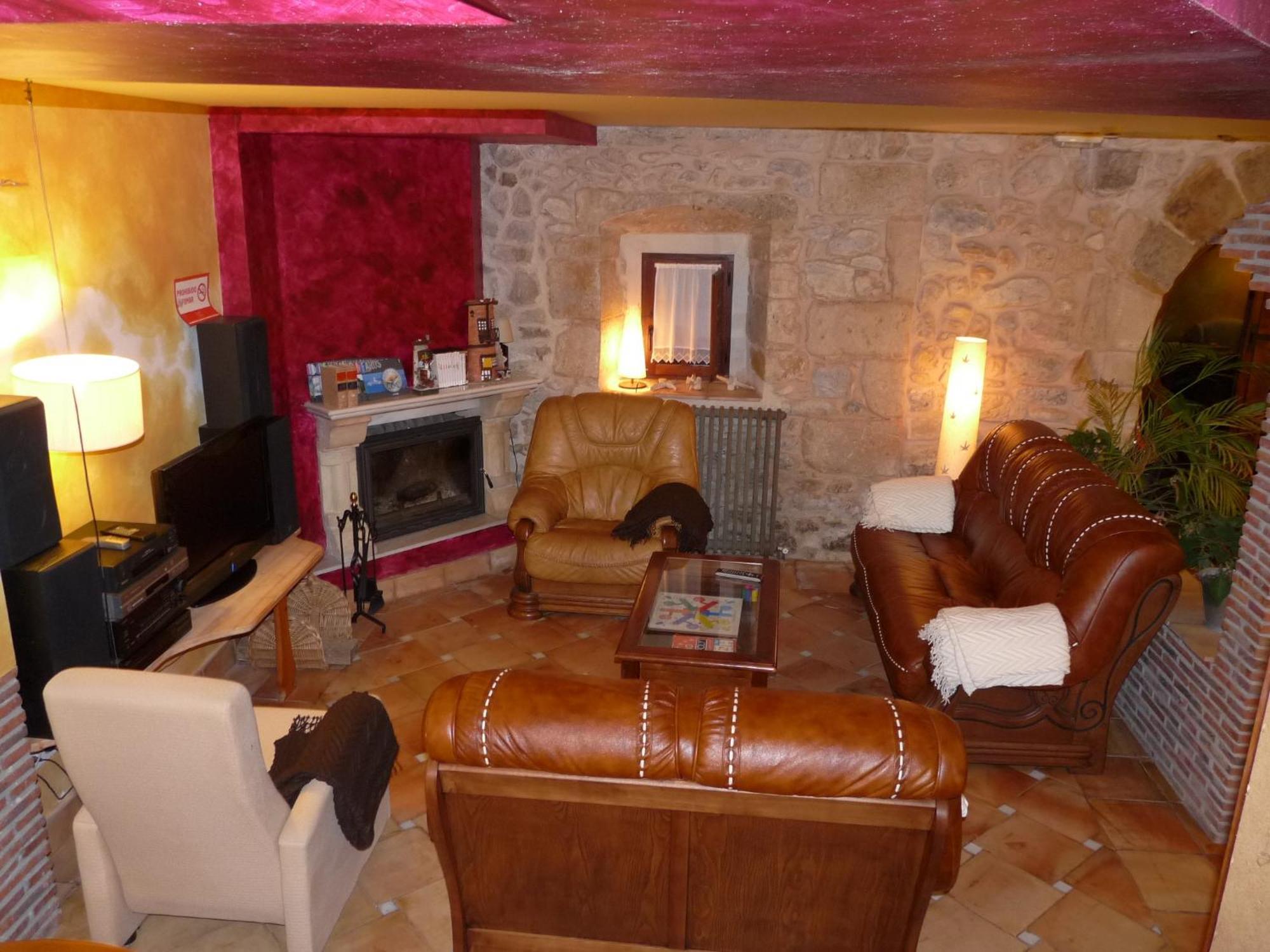 Posada El Pozo Castanedo  Luaran gambar
