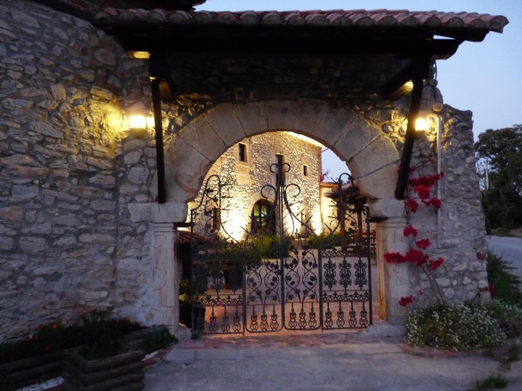 Posada El Pozo Castanedo  Luaran gambar
