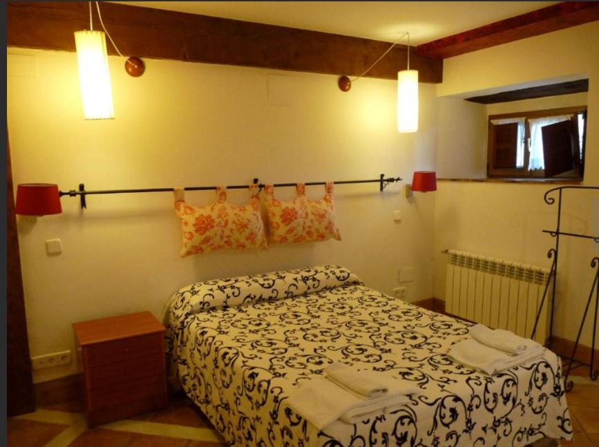Posada El Pozo Castanedo  Bilik gambar