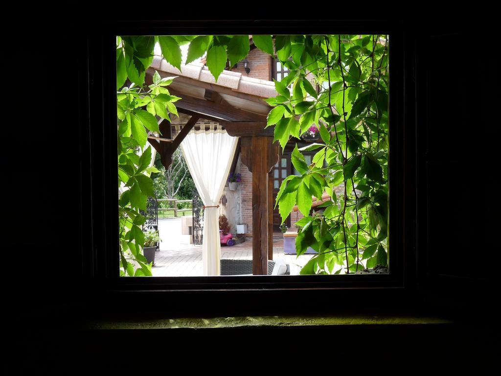 Posada El Pozo Castanedo  Luaran gambar