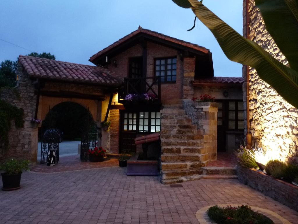 Posada El Pozo Castanedo  Luaran gambar