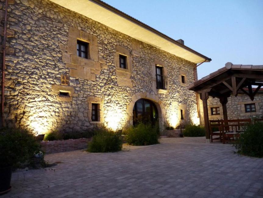 Posada El Pozo Castanedo  Luaran gambar