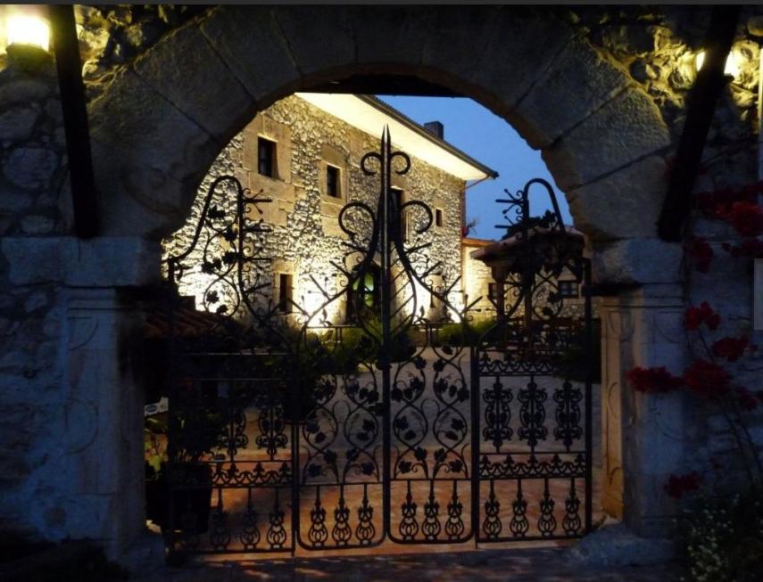 Posada El Pozo Castanedo  Luaran gambar
